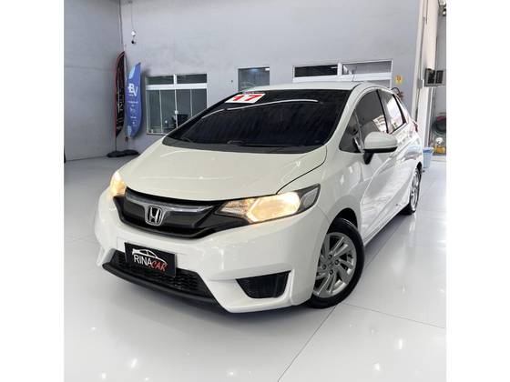 HONDA FIT 1.5 LX 16V FLEX 4P AUTOMÁTICO HONDA FIT 1.5 LX 16V FLEX 4P AUTOMÁTICO